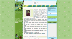 Desktop Screenshot of katie-fryanumber1.memory-of.com