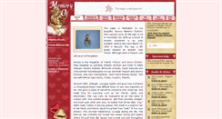 Desktop Screenshot of jessica-graham.memory-of.com