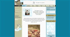 Desktop Screenshot of abigail-werner.memory-of.com
