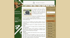 Desktop Screenshot of kyle-clark.memory-of.com