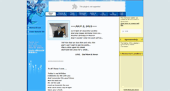 Desktop Screenshot of dustin-shawmps.memory-of.com