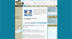Desktop Screenshot of kylecheek.memory-of.com