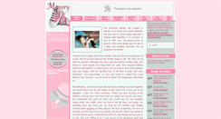 Desktop Screenshot of haylee-mazzella.memory-of.com