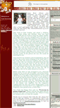 Mobile Screenshot of juneallison.memory-of.com