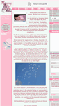Mobile Screenshot of keira-bach.memory-of.com