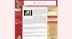 Desktop Screenshot of nicholas-pisano.memory-of.com