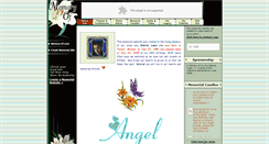 Desktop Screenshot of gabriel-lopez.memory-of.com