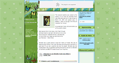 Desktop Screenshot of michelle-frank.memory-of.com