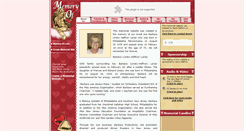 Desktop Screenshot of barbara-linsky-heffron-lavan.memory-of.com