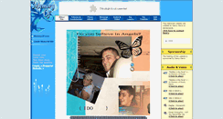 Desktop Screenshot of dustin-davis.memory-of.com