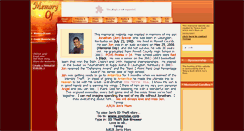 Desktop Screenshot of jonathanbrewer.memory-of.com
