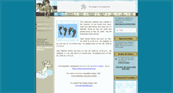 Desktop Screenshot of clark-jake-rocka.memory-of.com