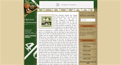 Desktop Screenshot of jeremy-ervin.memory-of.com
