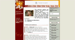 Desktop Screenshot of nikka-adams.memory-of.com