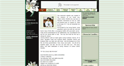 Desktop Screenshot of linda-moore.memory-of.com