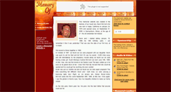 Desktop Screenshot of missandloveyoukevin.memory-of.com