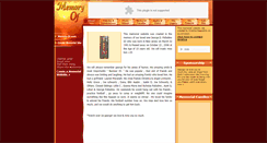 Desktop Screenshot of george-palladino.memory-of.com