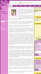 Mobile Screenshot of becky-miller.memory-of.com