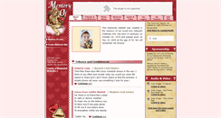 Desktop Screenshot of deborah-childress.memory-of.com