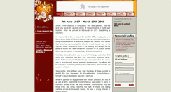 Desktop Screenshot of james-irvine.memory-of.com