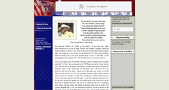 Desktop Screenshot of james-haswell.memory-of.com