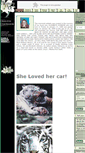 Mobile Screenshot of lillybet.memory-of.com