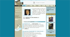 Desktop Screenshot of john-santangelo-jr.memory-of.com