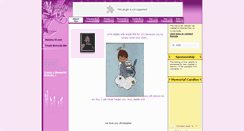 Desktop Screenshot of christopher-proctor-1981.memory-of.com