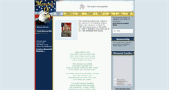 Desktop Screenshot of andrew-h-nelson.memory-of.com