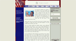 Desktop Screenshot of joshua-stancliff.memory-of.com