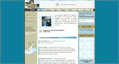 Desktop Screenshot of donna-maneggio-1959-2005.memory-of.com