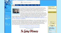 Desktop Screenshot of dave-shupe.memory-of.com