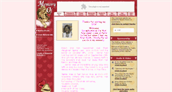 Desktop Screenshot of jaime-sweatman.memory-of.com