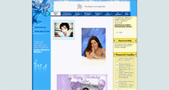 Desktop Screenshot of lisa-maas.memory-of.com