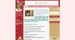 Desktop Screenshot of debbie-brown.memory-of.com