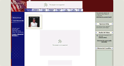 Desktop Screenshot of matthew-paul-collins.memory-of.com