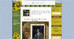 Desktop Screenshot of chrisspence.memory-of.com