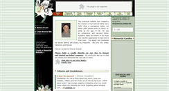 Desktop Screenshot of jerry-mahl.memory-of.com