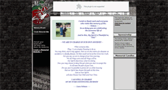 Desktop Screenshot of nelson-da-silva.memory-of.com