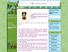 Tablet Screenshot of morag-garner.memory-of.com