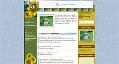 Desktop Screenshot of benjamin-gollihur.memory-of.com
