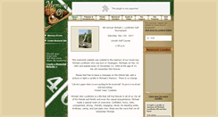 Desktop Screenshot of michael-lundholm.memory-of.com
