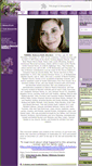 Mobile Screenshot of beckytorres.memory-of.com