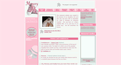 Desktop Screenshot of lily-oke.memory-of.com