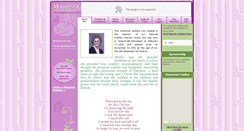 Desktop Screenshot of francis-j-owens.memory-of.com