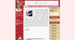 Desktop Screenshot of barbara-hughes.memory-of.com