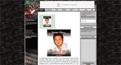 Desktop Screenshot of ly-pham.memory-of.com
