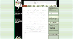 Desktop Screenshot of john-flynn-sr.memory-of.com