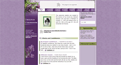 Desktop Screenshot of deborah-harrison.memory-of.com