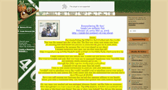 Desktop Screenshot of izaiah-fair.memory-of.com
